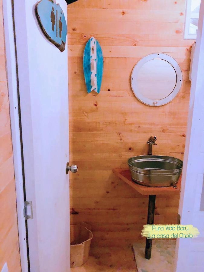 Pura Vida Baru - La Casa Del Cholo Otel Pendales Dış mekan fotoğraf