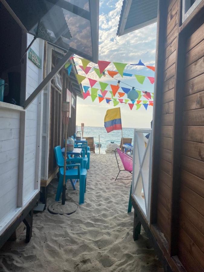 Pura Vida Baru - La Casa Del Cholo Otel Pendales Dış mekan fotoğraf