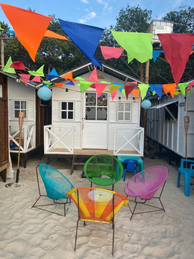 Pura Vida Baru - La Casa Del Cholo Otel Pendales Dış mekan fotoğraf