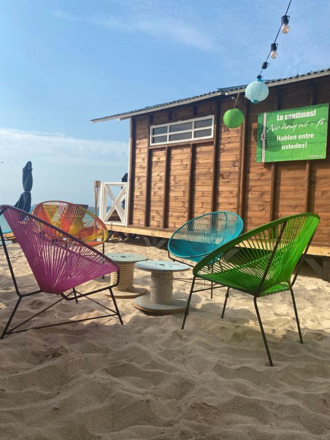 Pura Vida Baru - La Casa Del Cholo Otel Pendales Dış mekan fotoğraf
