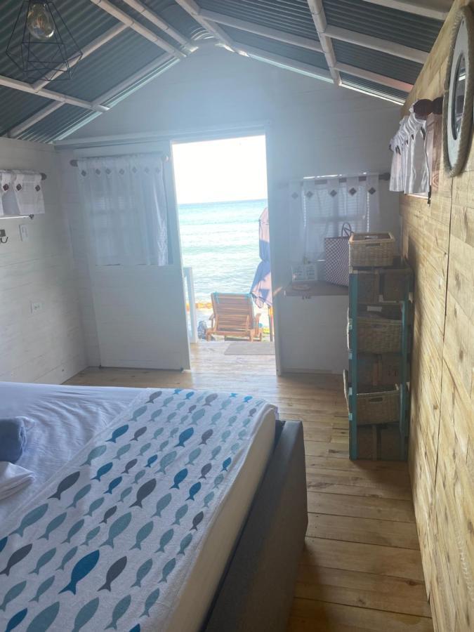 Pura Vida Baru - La Casa Del Cholo Otel Pendales Dış mekan fotoğraf