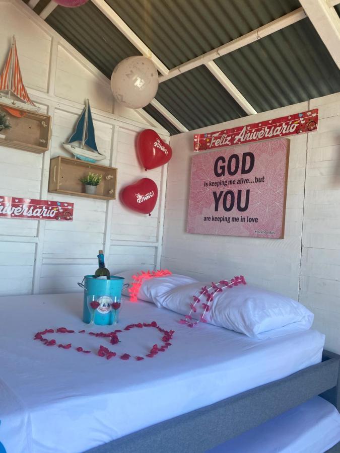 Pura Vida Baru - La Casa Del Cholo Otel Pendales Dış mekan fotoğraf