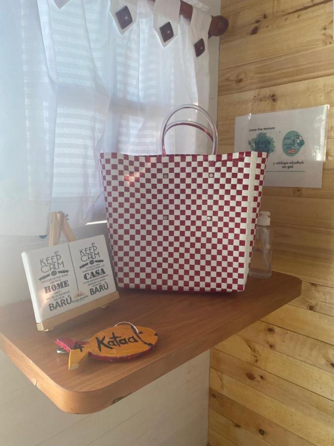 Pura Vida Baru - La Casa Del Cholo Otel Pendales Dış mekan fotoğraf