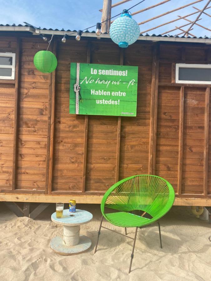 Pura Vida Baru - La Casa Del Cholo Otel Pendales Dış mekan fotoğraf