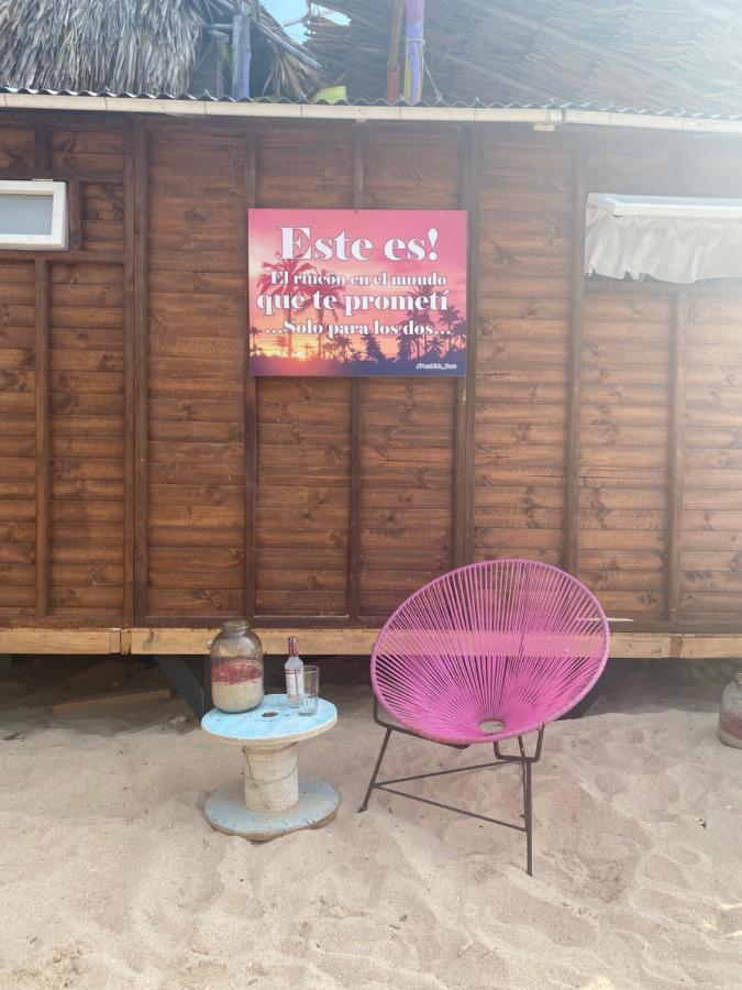 Pura Vida Baru - La Casa Del Cholo Otel Pendales Dış mekan fotoğraf