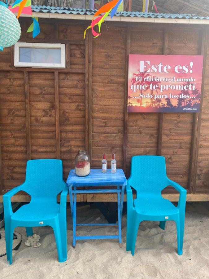 Pura Vida Baru - La Casa Del Cholo Otel Pendales Dış mekan fotoğraf