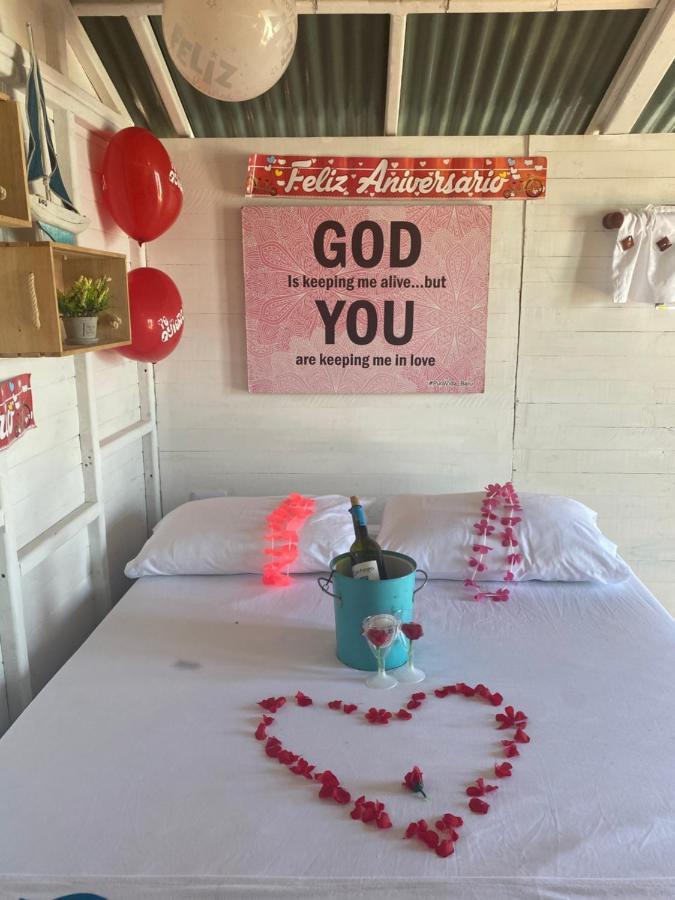 Pura Vida Baru - La Casa Del Cholo Otel Pendales Dış mekan fotoğraf