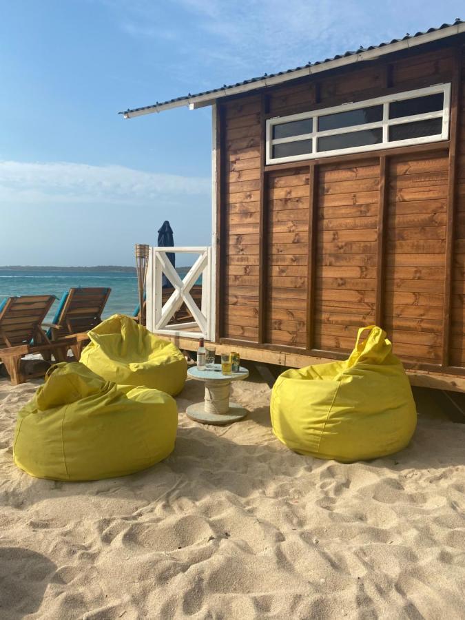 Pura Vida Baru - La Casa Del Cholo Otel Pendales Dış mekan fotoğraf