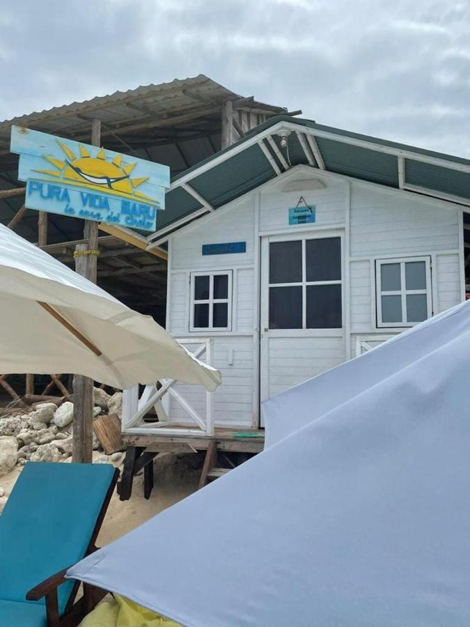Pura Vida Baru - La Casa Del Cholo Otel Pendales Dış mekan fotoğraf