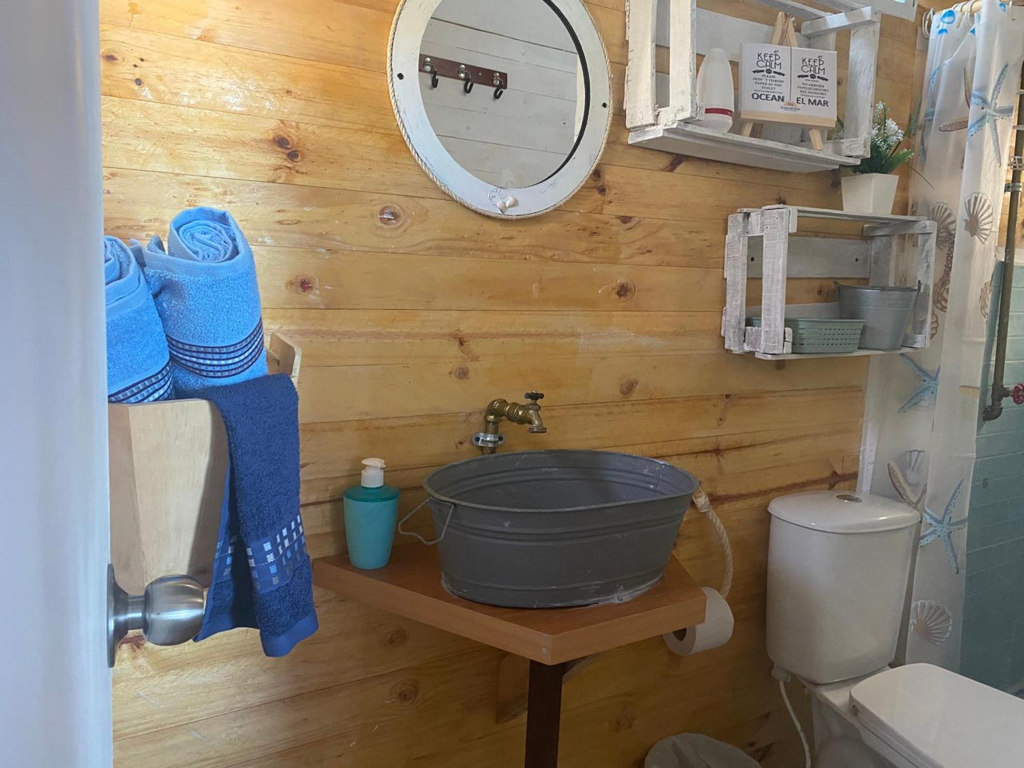 Pura Vida Baru - La Casa Del Cholo Otel Pendales Oda fotoğraf