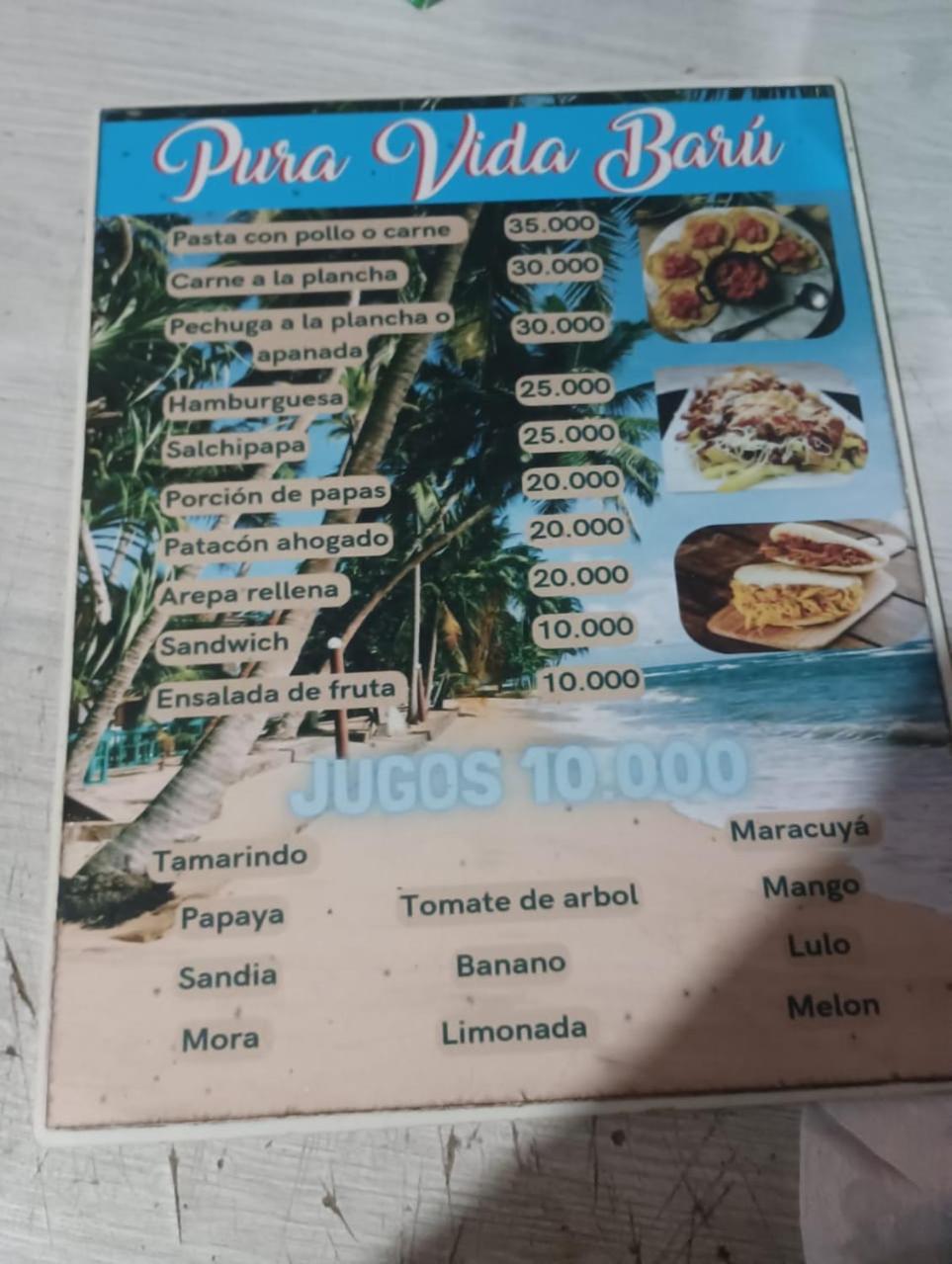 Pura Vida Baru - La Casa Del Cholo Otel Pendales Dış mekan fotoğraf